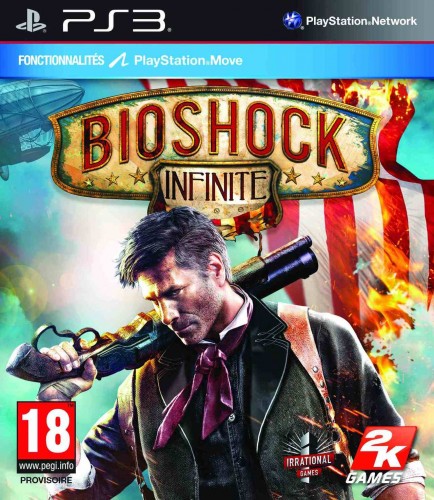 bioshock infinite,bioshock,test,2k games,fps