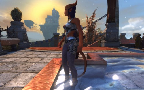 neverwinter, beta, preview, cryptic, impressions