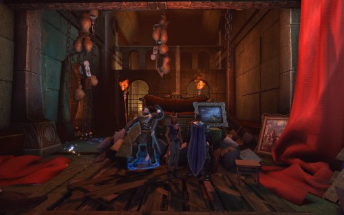 neverwinter, beta, preview, cryptic, impressions