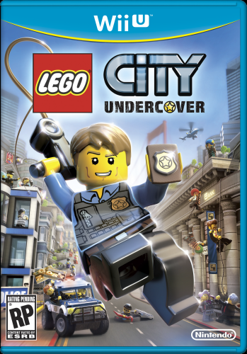 lego city undercover,test,nintendo,wii u