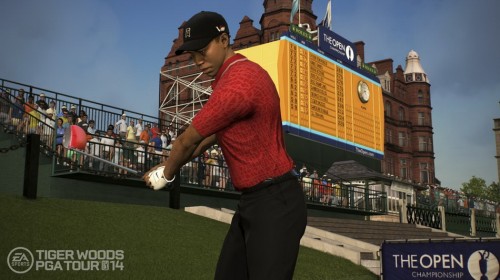 tiger woods pga 14,tiger woods,test,golf,sport,electronic arts