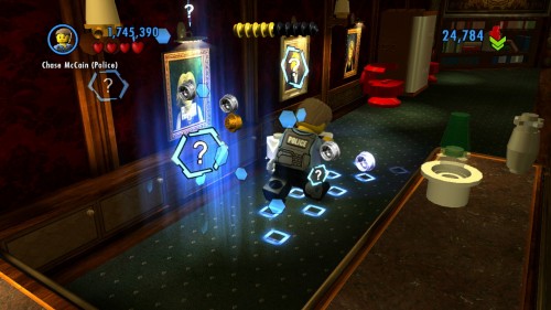 lego city undercover,test,nintendo,wii u