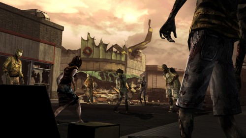 the walking dead,telltale,test,pc,ps3,xbox360