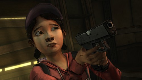 the walking dead,telltale,test,pc,ps3,xbox360