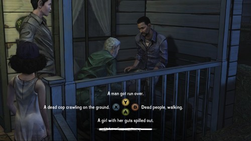 the walking dead,telltale,test,pc,ps3,xbox360