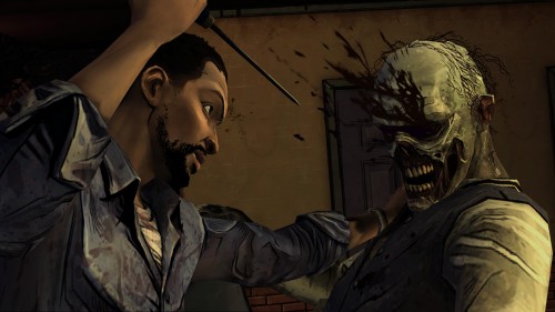 the walking dead,telltale,test,pc,ps3,xbox360