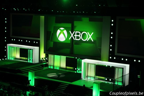 e3 2013,conférence e3 2013,microsoft,xbox one,xbox360