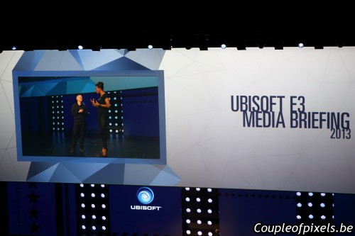 e3 2013,conférence e3 2013,ubisoft,ps4,xbox one