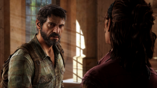 the last of us,ps3,naughty dog,test