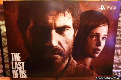 the last of us,last of us,event,launch event,paris,christophe balestra