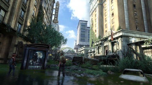 the last of us,ps3,naughty dog,test