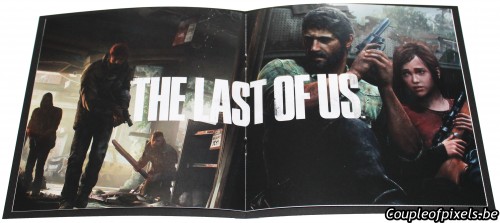 the last of us,ps3,kit presse,déballage