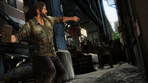 the last of us,ps3,naughty dog,test