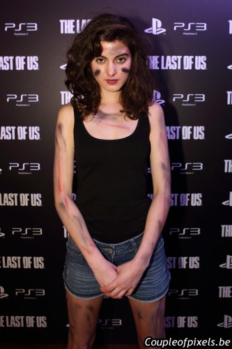 the last of us,last of us,event,launch event,paris,christophe balestra