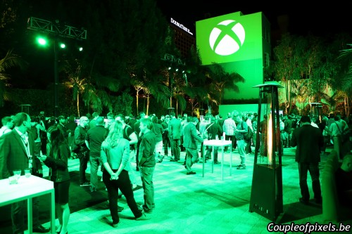 e3 2013,xbox one,impressions