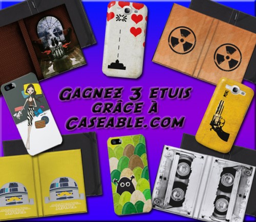 concours,gagner,étuis,tablette,smartphone,caseable