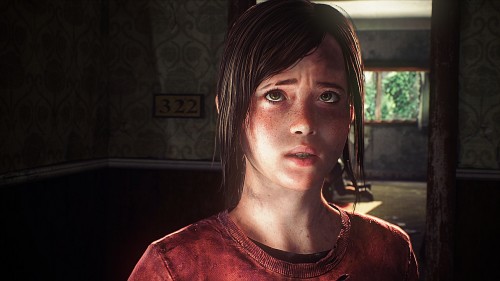 the last of us,ps3,naughty dog,test