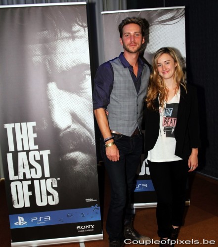 the last of us,christophe balestra,interview