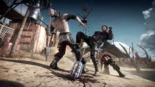 e3 2013,mad max,preview,warner,avalanche