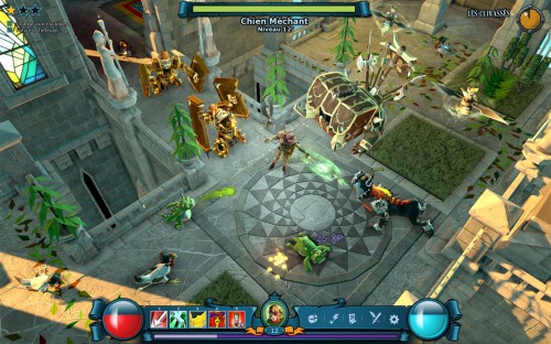 the mighty quest for epic loot,free to play,ubisoft,preview