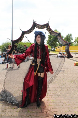 japan expo 2013,cosplay,photos