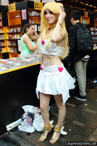 japan expo 2013,cosplay,sexy,photos