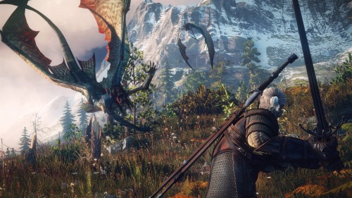 e3 2013,the witcher 3,wild hunt,cd projekt