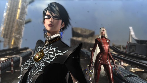 preview,bayonetta 2,nintendo,wii u,platinum games