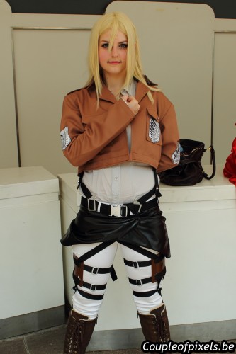 japan expo 2013,cosplay,photos