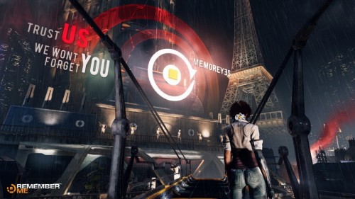 remember me,test,dontnod,capcom