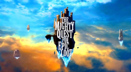 the mighty quest for epic loot,free to play,ubisoft,preview