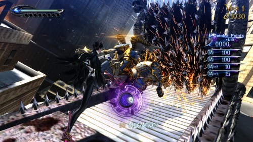 preview,bayonetta 2,nintendo,wii u,platinum games