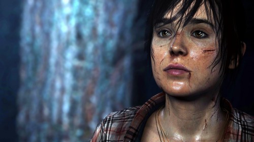 e3 2013,beyond,beyond : 2 souls,preview,quantic dream,sony