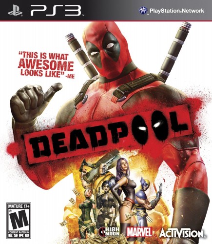 deadpool,test,activision,comics