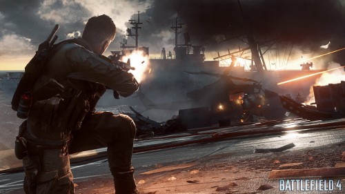 battlefield 4,dice,electronic arts,fps,preview