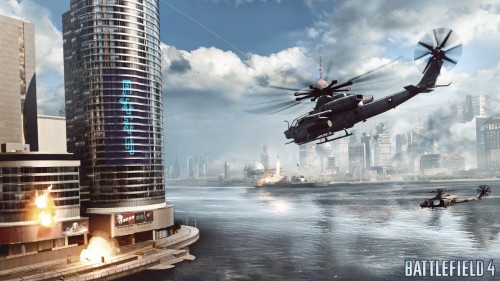 battlefield 4,dice,electronic arts,fps,preview