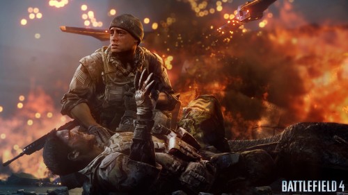 battlefield 4,dice,electronic arts,fps,preview