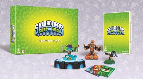 e3 2013,skylanders swap force,skylanders,preview,figurines,activision