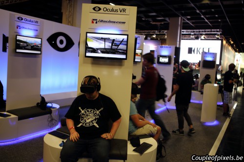 gamescom 2013,avis,compte-rendu,oculus rift