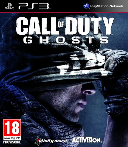 e3 2013,call of duty ghosts,call of duty,preview,fps