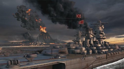world of warships,wargaming.net,preview,pc