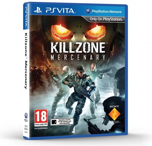 killzone mercenary,killzone,preview,ps vita