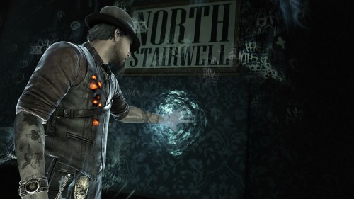 e3 2013,murdered soul suspect,preview,square enix