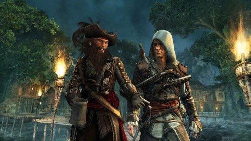 e3 2013,assassin's creed 4,assassin's creed iv,black flag,preview,edward