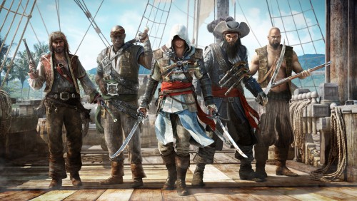 e3 2013,assassin's creed 4,assassin's creed iv,black flag,preview,edward