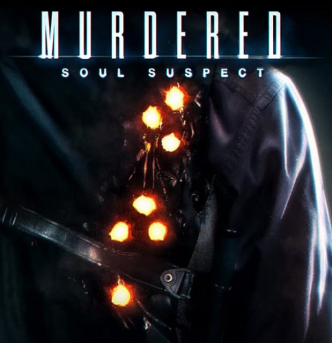 e3 2013,murdered soul suspect,preview,square enix