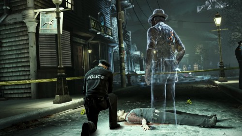 e3 2013,murdered soul suspect,preview,square enix