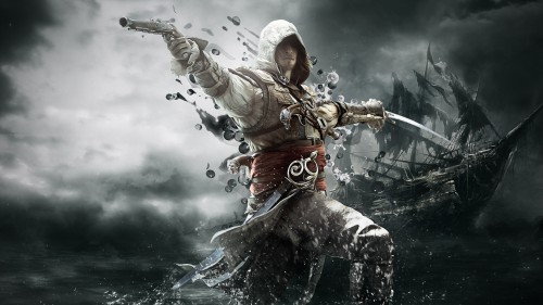 e3 2013,assassin's creed 4,assassin's creed iv,black flag,preview,edward