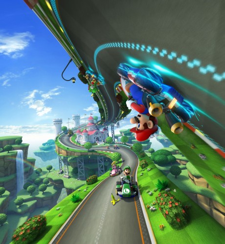 e3 2013,nintendo,preview,event,mario kart 8,super mario 3d world,the legend of zelda : the wind waker hd,the wonderful 101,pikmin 3,the legend of zelda : a link between worlds,yoshi’s new island