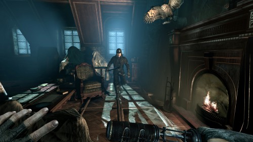 e3 2013,thief,preview,square enix